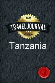Travel Journal Tanzania