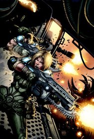 Gears of War Book Three: Dirty Little Secrets