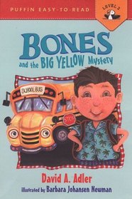 Bones And The Big Yellow Mystery (Turtleback School & Library Binding Edition) (Puffin Easy-to-Read: Level 2)