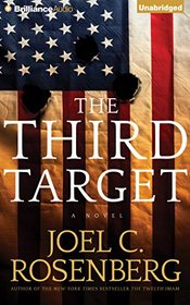 The Third Target (J. B. Collins, Bk 1) (Audio CD) (Unabridged)