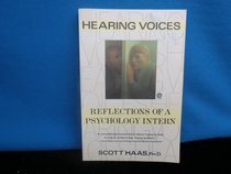 Hearing Voices: Reflections of a Psychology Intern