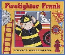 Firefighter Frank (Puffin Books)