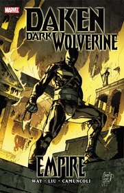 Daken Dark Wolverine: Empire