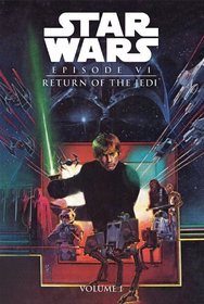Star Wars Episode VI: Return of the Jedi Vol 1