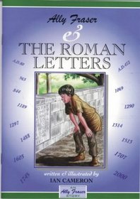 The Roman Letters (Ally Fraser Stories)