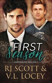 First Season (Harrisburg Railers, Bk 2)