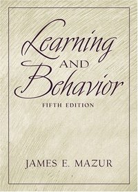 Learning and Behavior (5th Edition)