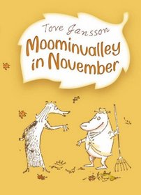 Moominvalley in November (Puffin Books)