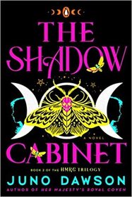 The Shadow Cabinet (HMRC, Bk 2)