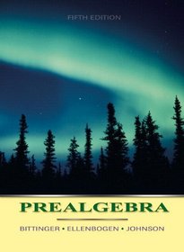 Prealgebra plus MyMathLab Student Starter Kit (5th Edition)