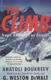 The Climb: Tragic Ambitions in Everest