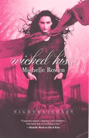 Wicked Kiss (Nightwatchers)