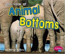 Let's Look at Animal Bottoms (Pebble Plus)