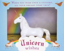Unicorn Wishes (Easel Book)