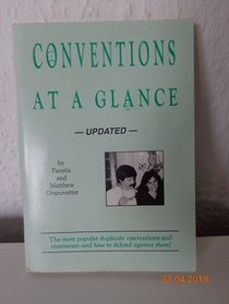 Conventions at a Glance