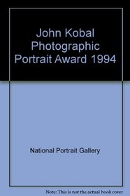 John Kobal Photographic Portrait Award 1994