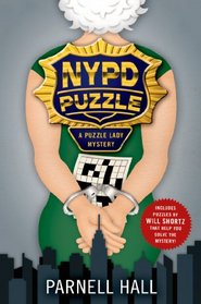 NYPD Puzzle (Puzzle Lady, Bk 15)