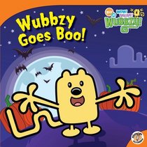 Wubbzy Goes Boo! (Wow! Wow! Wubbzy!)