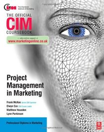 CIM Coursebook: Project Management in Marketing