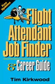 Flight Attendant Job Finder & Career Guide