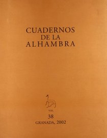 Cuadernos De La Alhambra Volumen 38