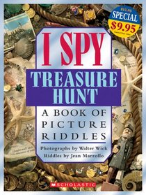 I Spy: Treasure Hunt: Treasure Hunt (I Spy)