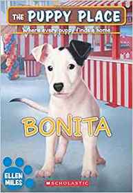 Bonita (Puppy Place, Bk 42)