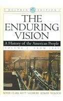 The Enduring Vision: A History of the American People : from 1865: Dolphin Edition