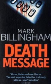 Death Message (Tom Thorne, Bk 7)