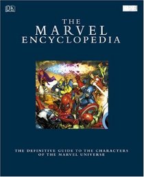 Marvel Encyclopedia Limited Edition