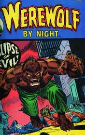 Essential Werewolf By Night Volume 2 TPB (Essential)