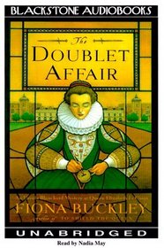 The Doublet Affair (Ursula Blanchard, Bk 2) (Audio Cassette) (Unabridged)
