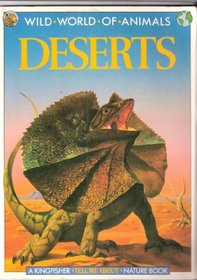 Deserts (Wild World of Animals)