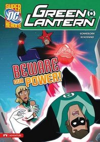 Green Lantern: Beware Our Power!