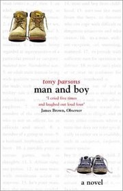 Man and Boy (Harry Silver, Bk 1)