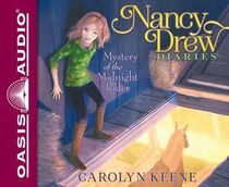 Mystery of the Midnight Rider (Nancy Drew Diaries, Bk 3) (Audio CD) (Unabridged)