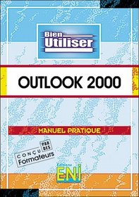 Outlook 2000, collection Bien Utiliser, en franais, in french
