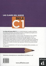 Las claves del nuevo DELE C1. Libro del alumno + CD (Spanish Edition)