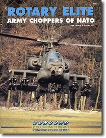 Rotary Elite: Army Choppers of NATO (Concord Colour 4000)