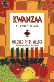 Kwanzaa : A Family Affair (An Avon Camelot Book)
