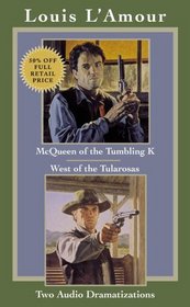 McQueen of the Tumbling K / West of Tularosa