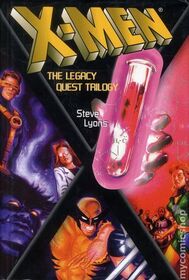 X-Men: The Legacy Quest Trilogy