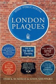 London Plaques (Shire Library)