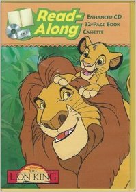 The Lion King CD & Cassette Read Along