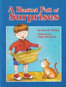 A Basket Full of Surprises (Sadlier Little Books Reading, Level K, Set 2 Intial Consonant b)