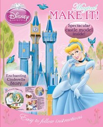 Disney Princess: Cinderella Magical Make It!