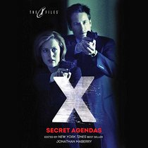 Secret Agendas (X-Files Anthologies, Book 3)