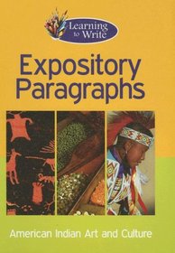 Expository Paragraphs (Learning to Write)
