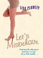 Let's Misbehave (Wheeler Large Print Book Series)