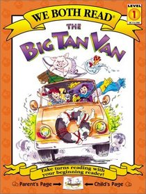 The Big Tan Van (We Both Read, Level 1)